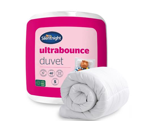 Single - Silentnight Anti Allergy Duvet - 13.5 Tog