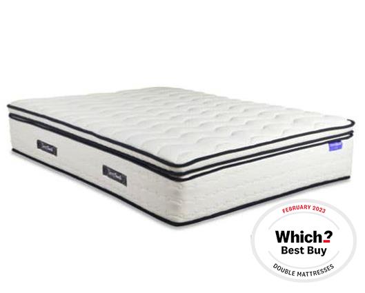 SleepSoul Space 2000 Pocket Mattress