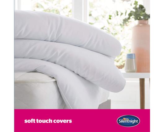 Double - Silentnight Ultrabounce Duvet - 13.5 Tog