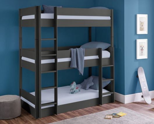 Trio Bunk - Anthracite