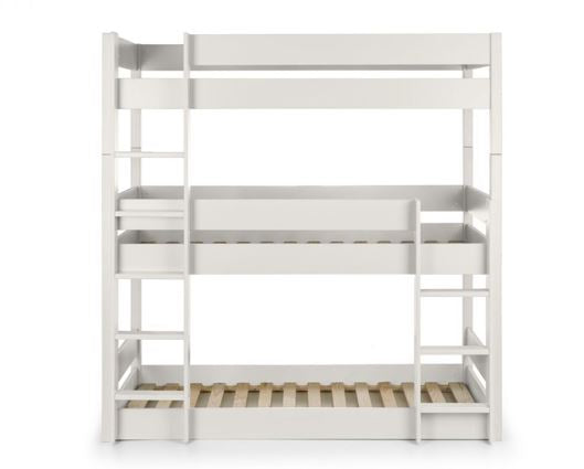 Trio Bunk - White