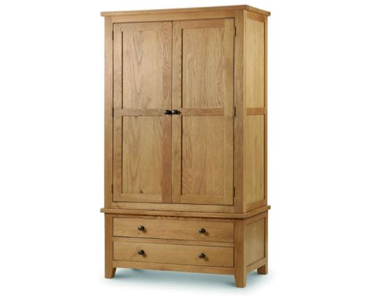 Marlborough Combination Wardrobe - Oak