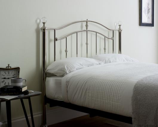 Callisto Metal Bed