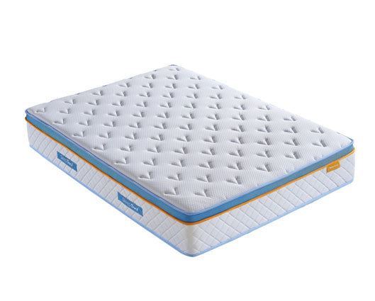 SleepSoul Heaven 2000 Pocket Mattress