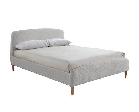 Otley Bed Dove Grey