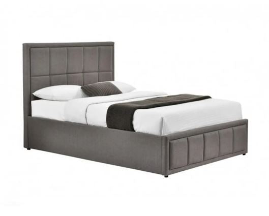 Hannover Ottoman Bed Grey