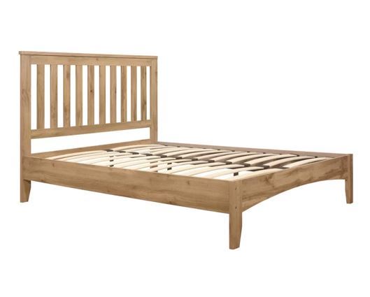 Hampstead Bed - Oak