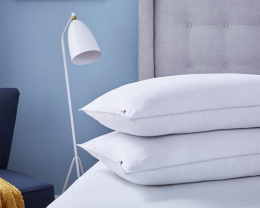 Silentnight Premium Bounceback Pillow Pair