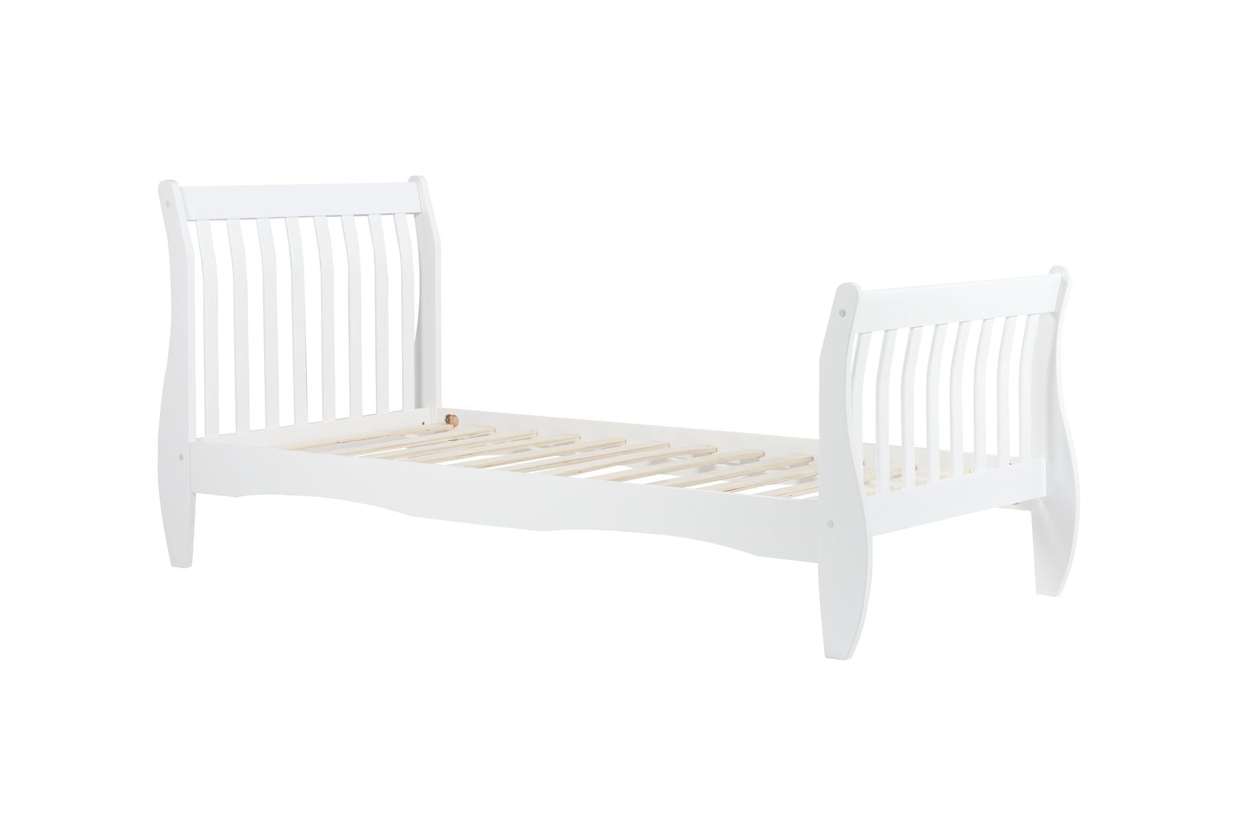 Belford Bed - White