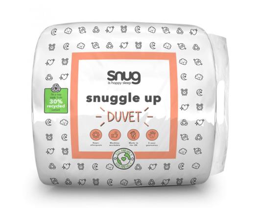 Single - Snug Snuggle Up 13.5 Tog Duvet