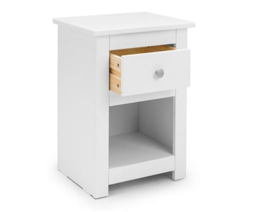 Radley Bedside - Surf - White