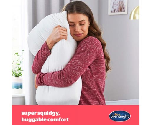 Silentnight Squishy Pillow