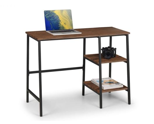 Tribeca Desk- Walnut