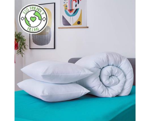 Double - Snug Complete 10.5 tog Bedset