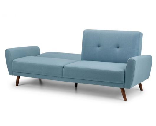 Monza Sofa bed - Blue