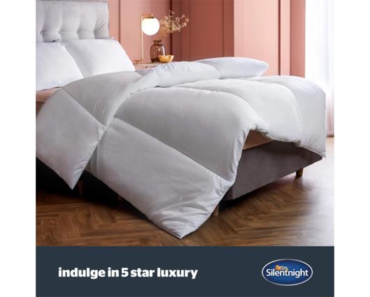 Superking - Silentnight Hotel Collection Duvet - 10.5 Tog