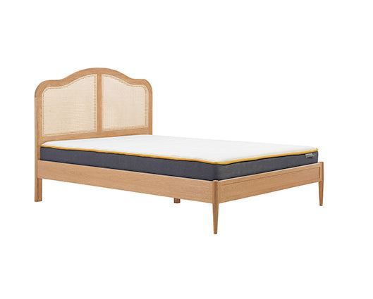 Leonie Bed - Oak