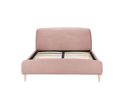 Otley Bed Blush Pink