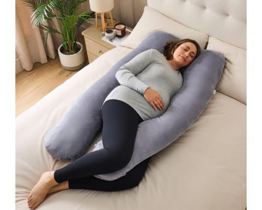 Silentnight Body Support U-Shaped Pregnancy Pillow