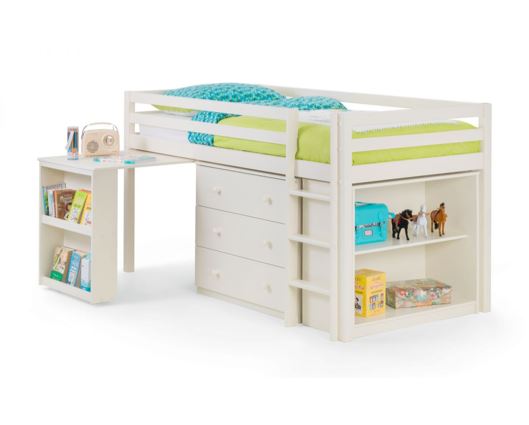 Roxy Sleepstation - White