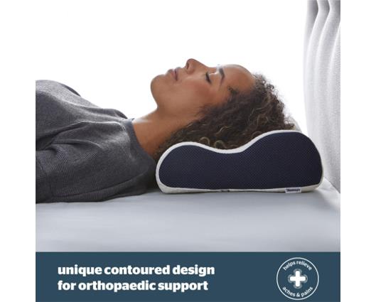 Silentnight Sleep Therapy Contour Support Pillow