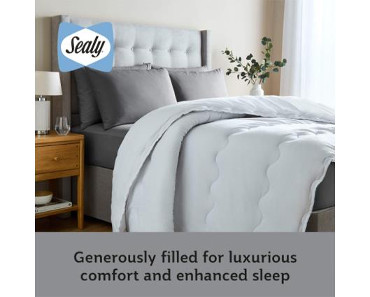 Double - Sealy Deeply Full Duvet