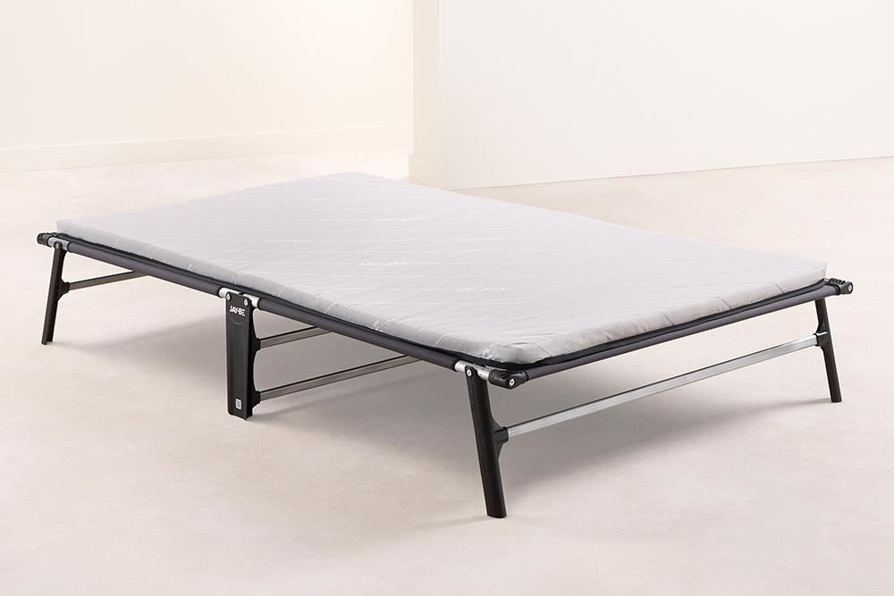 Jay Be Ce120 Compact Folding Bed with e-Fibre Mattress