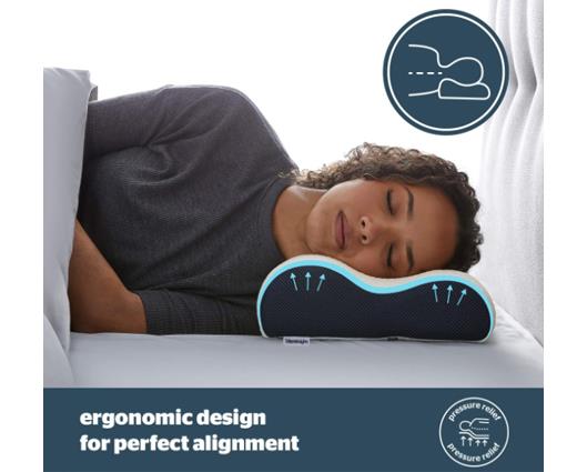 Silentnight Sleep Therapy Contour Support Pillow