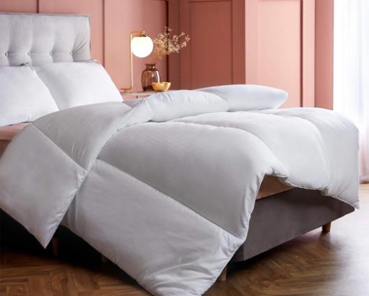 Single - Silentnight Hotel Collection Duvet - 13.5 Tog