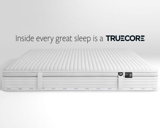 Jay Be 2000 Hybrid e-Pocket Eco Truecore Mattress