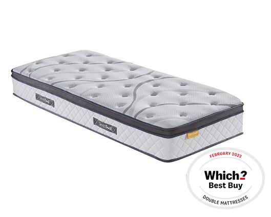 SleepSoul Heaven 1000 Pocket Mattress