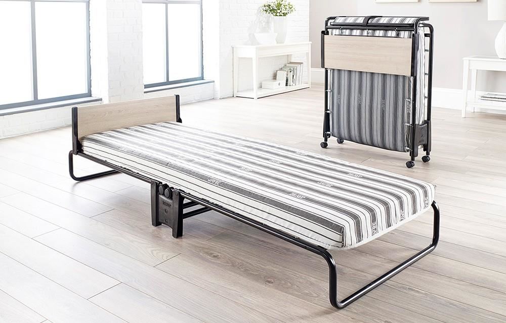 Jay Be Revolution Folding Bed with Rebound e-Fibre Mattress