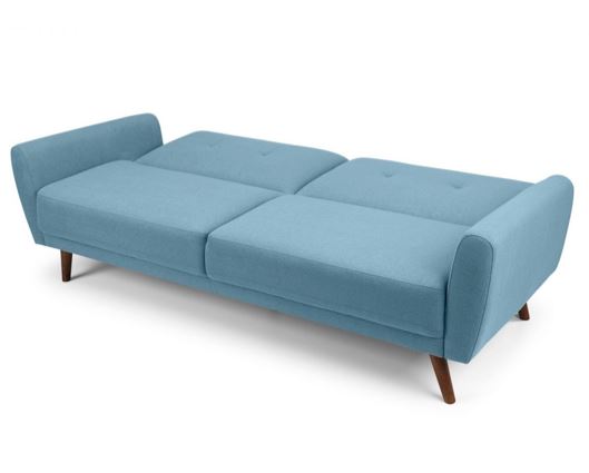 Monza Sofa bed - Blue