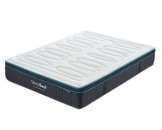 SleepSoul Coolology 2000 Mattress