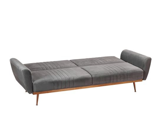 Nico Sofa Bed - Grey