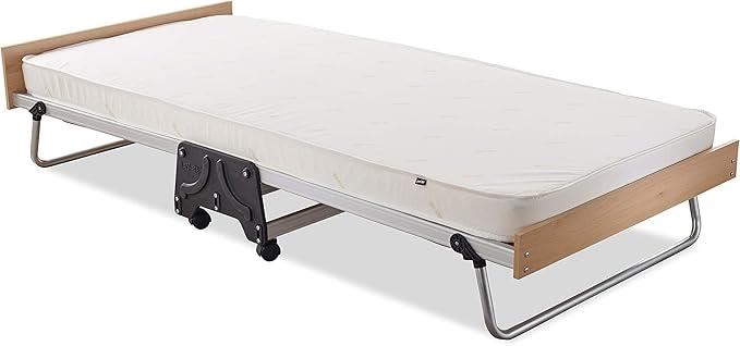 Jay Be J Bed Folding Bed with Performance e-Fibre Mattress