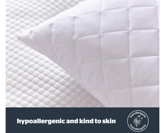 Silentnight Luxury Anti-Snore Pillow