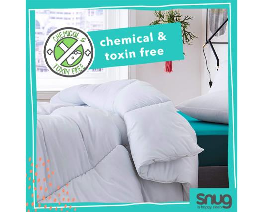 Kingsize - Snug Complete 10.5 tog Bedset