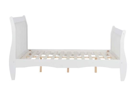 Belford Bed - White