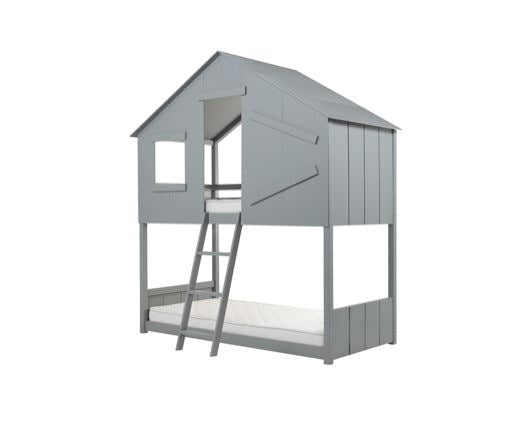 Safari Bunk Bed - Grey