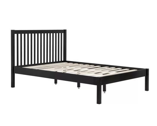 Nova Bed - Black