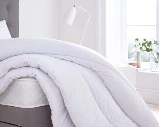 Double - Silentnight Just Like Down Duvet - 10.5 Tog