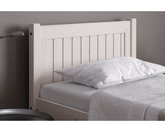 Rio Bed - White