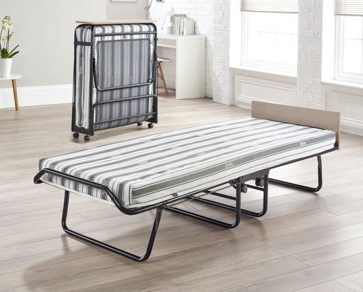 Jay Be Supreme Automatic Folding Bed with Rebound e-Fibre Mattress