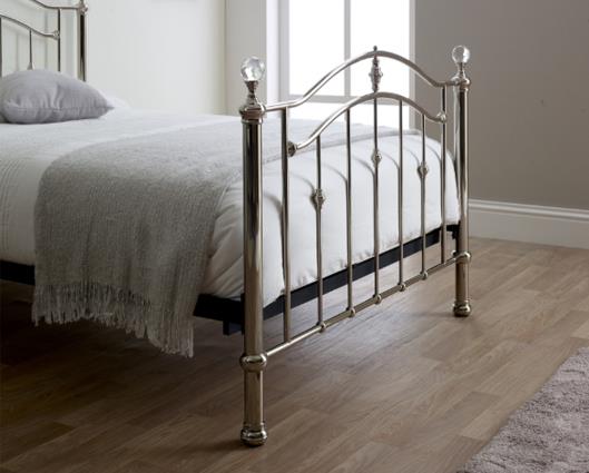 Callisto Metal Bed