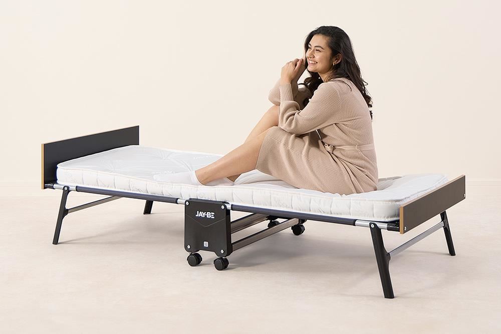 Jay Be Gp80 Grand Folding Bed with e-Pocket Mattress