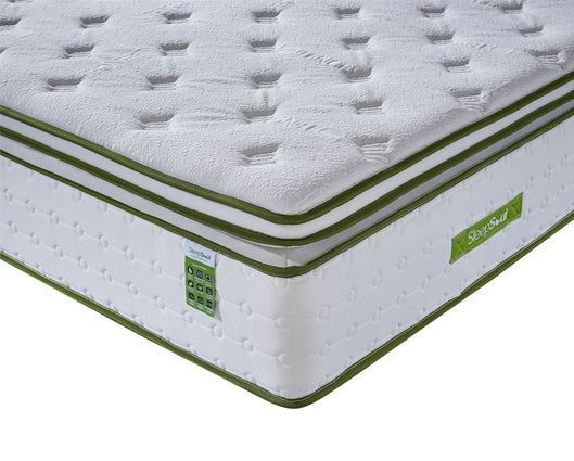 SleepSoul Space Orthopaedic 4000 Pocket Mattress