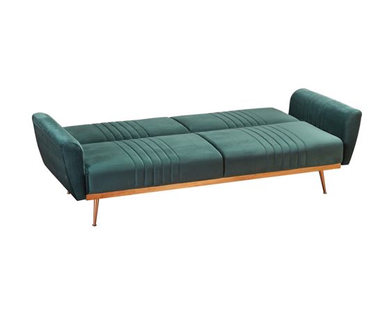 Nico Sofa Bed - Green