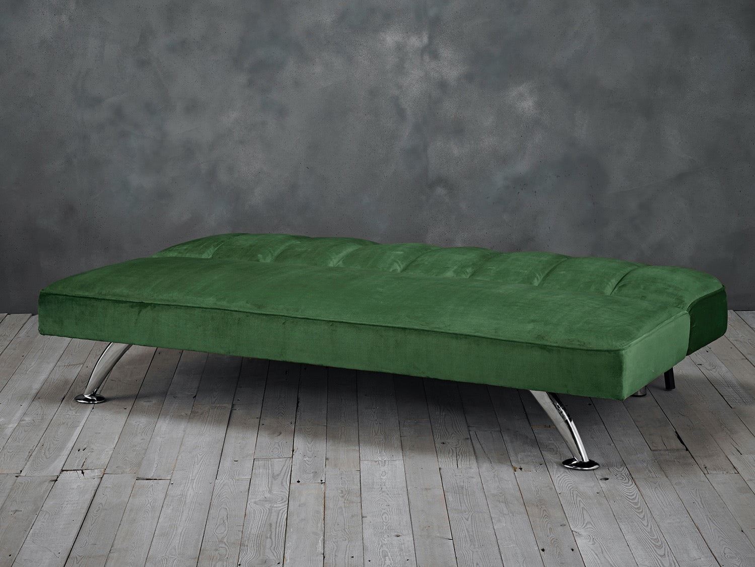 Brighton Sofa Bed - Green