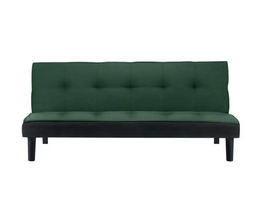 Aurora Sofa Bed Green